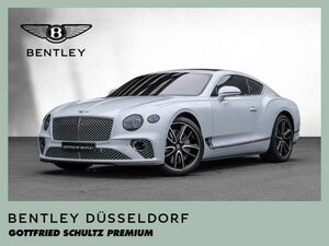 Bentley-Continental GT-V8 // BENTLEY DÜSSELDORF,Véhicule d'occasion
