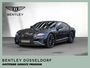 Bentley-Continental GT-Azure // BENTLEY DÜSSELDORF,Vorführwagen