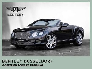 Bentley-Continental GTC-W12 // BENTLEY DÜSSELDORF,kullanılmış otomobil