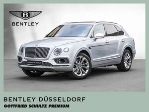 Bentley-Bentayga-W12 // BENTLEY DÜSSELDORF,Подержанный автомобиль