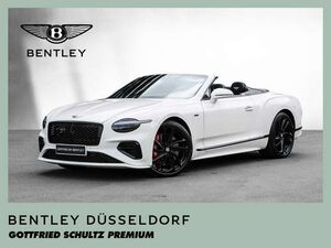 Bentley-Continental GTC-Speed // BENTLEY DÜSSELDORF,Jednogodisnja