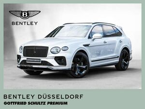 Bentley-Bentayga-V8 First Edition // BENTLEY DÜSSELDORF,Begangnade