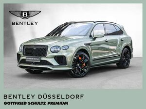 Bentley-Bentayga-Speed / Akrapov*Standhzg*Carbon Bremsen,Gebrauchtwagen