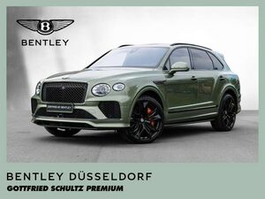 Bentley-Bentayga-Speed / Akrapov*Standhzg*Carbon Bremsen,Ojazdené vozidlá