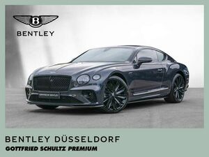 Bentley-Continental GT-Speed /Carbon*Akrapovic*Ceramic,Bruktbiler