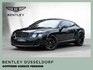 Bentley-Continental GT-Supersports // *Carbon-Seats*,Rabljena 
