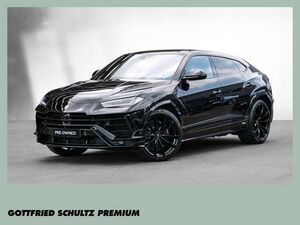 Lamborghini-Urus-S*Akrapovic*el AHK*5J Servicepaket*Pano,Polovna