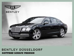 Bentley-Flying Spur-W12 // BENTLEY DÜSSELDORF,Gebrauchtwagen