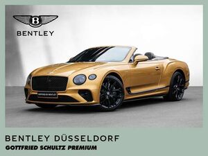 Bentley-Continental GTC-W12 Speed // BENTLEY DÜSSELDORF,Vehículo de ocasión