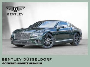 Bentley-Continental GT-W12 // BENTLEY DÜSSELDORF,Begangnade