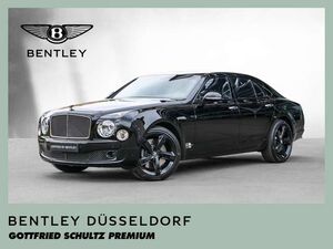 Bentley-Mulsanne-Speed Beluga Edt // BENTLEY DÜSSELDORF,Gebrauchtwagen