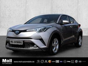 Toyota-C-HR-Hybrid Flow Mehrzonenklima DAB SHZ Keyless Entry K,Gebrauchtwagen