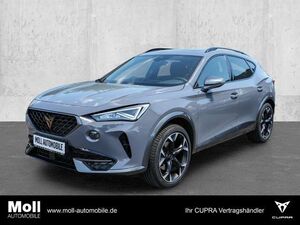 CUPRA-Formentor-15 TSI DSG Teilleder Panorama-Dach LED ACAA El P,Pojazdy używane