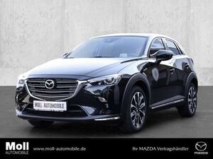 Mazda-CX-3-Sports-Line Navi LED Apple CarPlay Android Auto Mu,Gebrauchtwagen