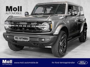 Ford-Bronco-Outer Banks 4x4 27l V6 EcoBoost Automatik,Předváděcí vozidlo