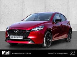 Mazda-2-Homura AD LED Apple CarPlay Android Auto Musikstre,Gebrauchtwagen