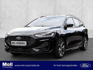 Ford-Focus-Turnier ST-Line Design 10 EcoBoost Mild-Hybrid EU,Bruktbiler
