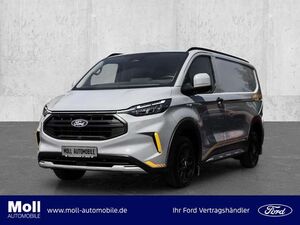 Ford--Transit Custom Kasten 320 L1 Trail AWD 4x4 170PS 2,Gebrauchtwagen