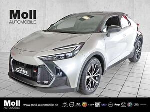 Toyota-C-HR-Toyota 5-Türer GR SPORT Premiere 2,0-l-Hybrid CVT,Probna vozila