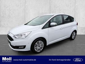 Ford-C-Max-Cool & Connect Navi Apple CarPlay Android Auto WLA,Begangnade