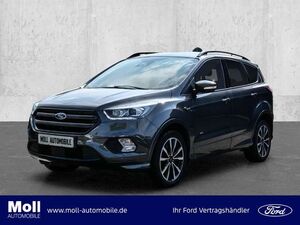 Ford-Kuga-ST-Line AHK-klappbar Navi Bi-Xenon El Heckklappe,Pojazdy używane