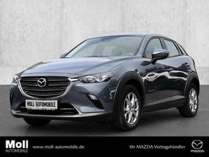 Mazda-CX-3-20 SKYACTIV-G 121 EU6d Apple CarPlay Android Auto,Vehicule accidentate
