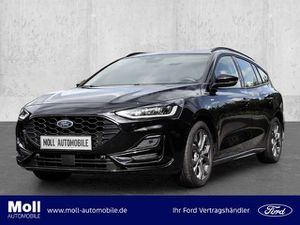 Ford-Focus-Turnier ST-Line Design 10 EcoBoost Mild-Hybrid EU,Gebrauchtwagen