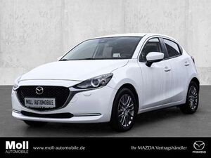 Mazda-2-SKYACTIV-G 90 M Hybrid 6GS SPORTS-Line TECHNIK-Pak,Vehículo de ocasión