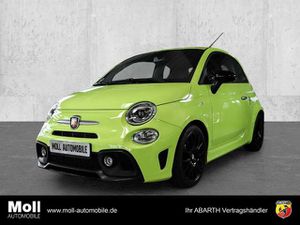 Abarth-595-Pista 14 T-Jet 16V EU6d-T AD Soundsystem Apple Ca,Катастрофирали коли