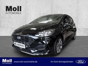 Ford-Fiesta-ST-Line 100PS Navi Kamera Allwetter DAB LED Apple,Pojazd testowy