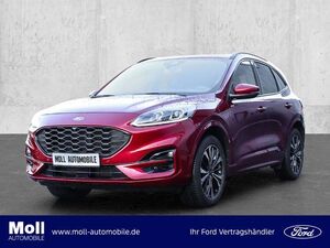 Ford-Kuga-ST-Line adap LED AHK schwenk TWA el Heckklappe,Ojetá vozidla