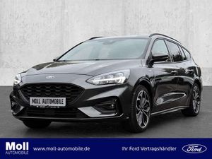 Ford-Focus-Turnier ST-Line 10 EcoBoost EU6d-T Navi Soundsyst,Подержанный автомобиль