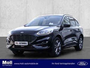 Ford-Kuga-PHEV ST-LINE X 225PS FAP Techno Winter Styling AHK,Употребявани коли