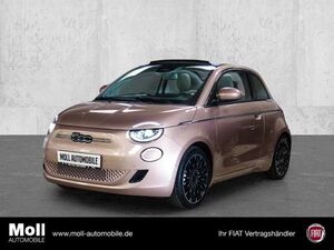 Fiat-500e-La Prima Navi Memory Sitze LED Apple CarPlay Andro,Gebrauchtwagen