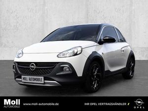 Opel-Adam-Rocks 120 Jahre Apple CarPlay Android Auto SHZ Len,Auto usate