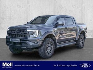 Ford-Ranger-Raptor e-4WD Doppelkabine AHK-abnehmbar Navi Leder,Vehículo de ocasión
