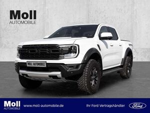 Ford-Ranger-Doppelkabine Raptor 30l V6 292PS e-4WD AHK Navi L,kullanılmış otomobil