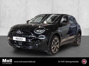 Fiat-600-La Prima Hybrid DCT Navi Massage Sitz LED,Pojazd testowy