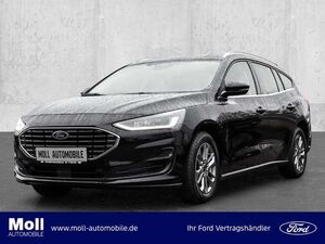 Ford-Focus-Turnier Titanium Design 125PS Auto MHEV Winter Pk,Unfallwagen