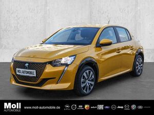 Peugeot-208-e- Active Pack Navi LED DAB SHZ Spurhalteass Verk,Unfallwagen