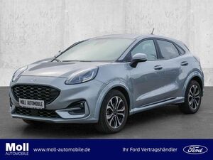 Ford-Puma-ST-Line Design 125PS Auto Kamera Komfort Sicherhe,ingan uppgiftar