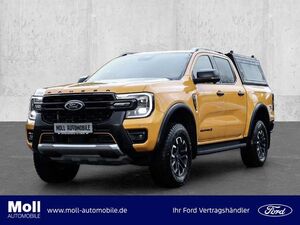 Ford-Ranger-Wildtrak X Doka 205PS Auto m Rollo Techno 72 Aud,kullanılmış otomobil