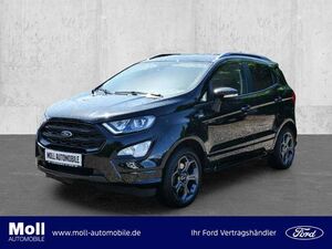 Ford-EcoSport-ST-Line 10l 140PS LED Allwetter Navi Winter Sound,keine Angabe