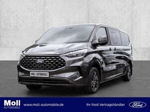 Ford--Tourneo Custom L2 Titanium 170PS AWD Standh Leder,keine Angabe
