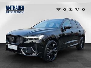 Volvo-XC60-B5 AWD Ultra Black Edition AHK/360°/Pano,Gebrauchtwagen