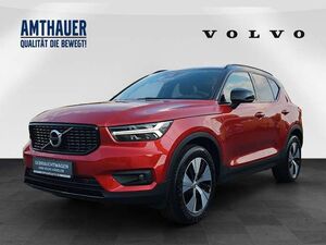 Volvo-XC40-Rech T5 R-Design Expression ACC/BLIS/LED,Begangnade