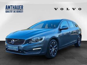 Volvo-V60-D4 Geart Linje Svart - Leder/Navi/Cam,Begangnade