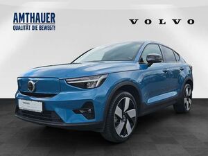 Volvo-C40-Ultimate Recharge AWD Connect Textil/20,Használtautó