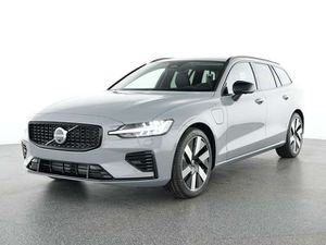 Volvo-V60-T8 AWD Ultra Dark  Panorama/H&K/360°/Head-up,Употребявани коли
