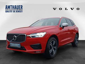 Volvo-XC60-D5 AWD R-Design Head-up/AHK/Panorama,Begangnade
